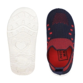 NEOBABY - Red Boys Sneakers ( 1 Pair ) - None