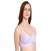 Elina Cotton T-Shirt Bra - Multi Color - 42C