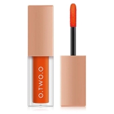 O.TWO.O Lip Gloss Liquid Orange 4 ml