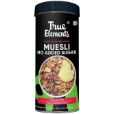 True Elements No Added Sugar Muesli 400 gm