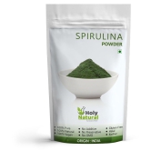 Holy Natural Spirulina Powder 400 gm