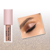 Pro Stroke Molten Metal Liquid Eyeshadow (4.5ml, Rose Gold Glow)