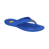 UniStar Sturdy Blue Slippers - 10