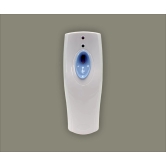 UK-0075 Air Freshener Dispenser | Automatic Air Freshener Dispenser/Automatic Aerosol Perfume Dispenser - Automatic (Day and Night) Light Sensor Enabled Free with D Size Batteries