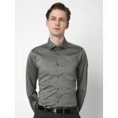 Premium Slim Fit Micro Checked Cotton Formal Shirt