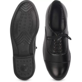 KATENIA - Black Men's Oxford Formal Shoes - None