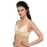 Clovia Beige Bra - 36C