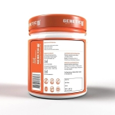 Genetic Nutrition EAA Powder with 4.3g BCAAs: Intra-Workout/Post Workout Essential Amino Acids and Hydration Complex for Muscle Recovery and Growth (FLAVOUR - SPICY GUAVA, Weight - 300 Grams) by Total Sporting And Fitness Solutions Pvt Ltd