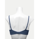 Women Zara Bra Blue Color