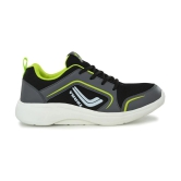 YUUKI - DELTA RUN III Black Mens Sports Running Shoes - None