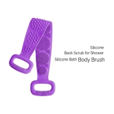 Handa Silicone Scrub Brush