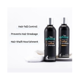 Mcaffeine - Anti Hair Fall Shampoo & Conditioner 250 ml (Pack of 2)