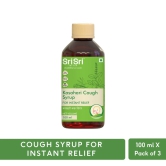 Kasahari Cough Syrup, 100ml