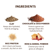 Chocolate Hair Removal Powder - 100gm