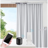 Smart Curtain Automation: Leccy & Genesis Curtain Track and Smart Motor Combo