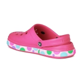 Aqualite Pink Clogs - None