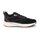 Action Sports Running Shoes Black Mens Sports Running Shoes - None