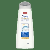 Dove Anti-Dandruff Solutions Dandruff Care Shampoo, Clinically Proven, 340 Ml