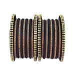 Bagdi Thread Nihar Bangles | Designer Bangles for Women | Women's Fashion Bangles for Wedding, Anniversary, Party, Special Day