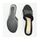 Dream Makers - Black Women''s Slip On Heels - None