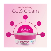 Eloway Moisturizing Cold Cream with SPF-15, 50g Pack of 6