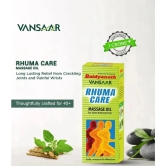 Rhuma Care Oil | Long Lasting Pain Relief-combo