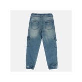 MINI KLUB 100% Cotton Jeans ( Blue ) - None