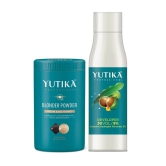 Yuthika Professional Blonder Powder 500g with Hair Color Developer 30 Volume (9%) 1000ml