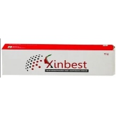 xinbest cream 15gm liquorice extract cream