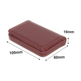 BELVEL PU Leather Wallet Credit Debit Card ATM Holder