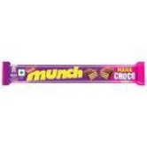 Nestle Munch - Coated Wafer, Crunchiest Ever, 18 G Pouch