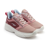 ASIAN - Pink Womens Running Shoes - None