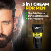 Beardo Ultraglow Face Cream (SPF-30)