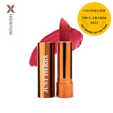 Long Stay Ultra Matte Lipstick with Shea Butter and Jojoba Oil JHUM 03 Bare Romance