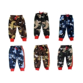 Baby boy winter track pant (pack of 6) - None