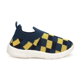 NEOBABY - Yellow Boys Sneakers ( 1 Pair ) - None