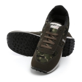 UniStar Sneakers Green Casual Shoes - None