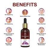 Intimify Kumkumadi Oil, for Skin Brightening, Skin Whitening, anti acne serum, skin whetining serum, 30 ml