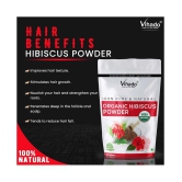 Vihado Hibiscus Flower Powder Hair Scalp Treatment 200 g