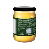 Organic A2 Badri Cow Ghee 500ml | Nutritious & Healthy Ghee | Badri Ghee in Glass Jar Bottle