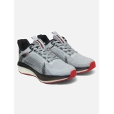 Action Sports Shoes For Men Gray Mens Sports Running Shoes - None