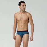 Flux Modal Briefs Blue Wave M