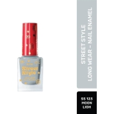 Street Style Multi Glossy Nail Polish ( Pack of 2 )