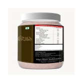 AGRI CLUB Smoked Himalayan Pink Salt 500 gm