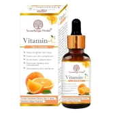 Soundarya Herbs Vitamin C Face Serum for Men & Women