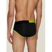 XYXX Pack of 5 Modal Mens Briefs ( Multicolor ) - None