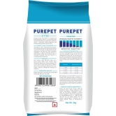 Purepet Ocean Fish Dry Young Cat Food, 3 Kg