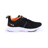 Campus WYNK Black Running Shoes - 8