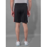 Force NXT Multicolor Polyester Mens Gym Shorts ( Pack of 2 ) - None