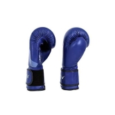 Invincible Extreme Competition Boxing Gloves Approved by IABF-Red / 16 OZ